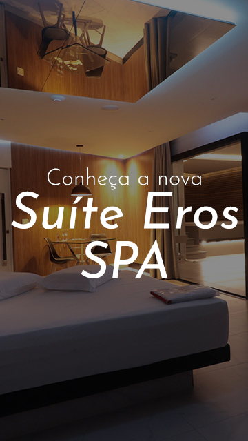 nova suíte eros spa